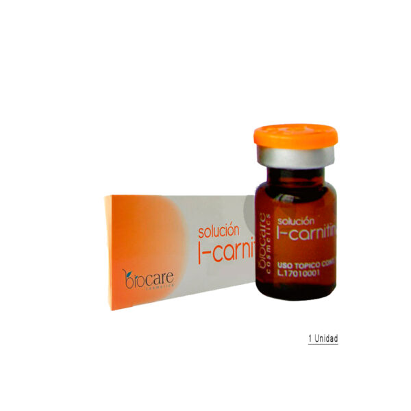 Solución L-carnitina