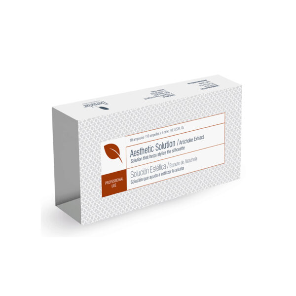 Alcachofa x 5 ml