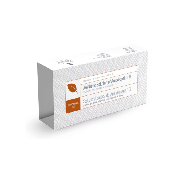 Ampelosina 1% x 5 ml