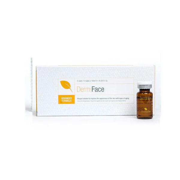 Derm face x 10 ml