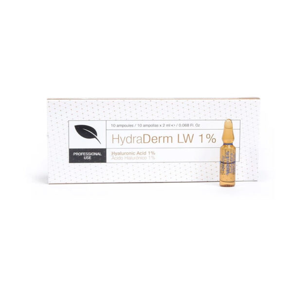 Hydraderm 1% x 2 ml