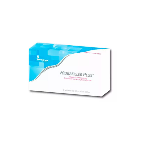 Hidrafiller plus -10 5ml