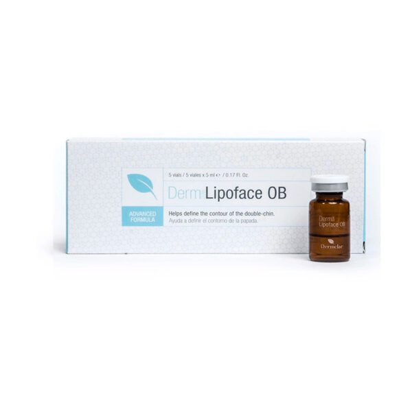 Derm lipoface ob x 10 ml