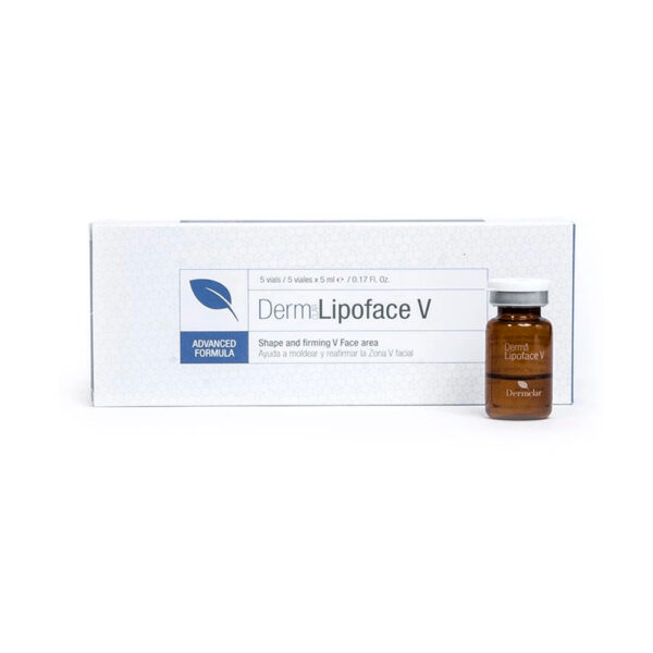 Derm lipoface V x 10 ml