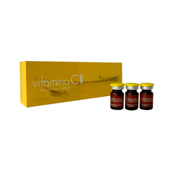 Vitamina C plus face