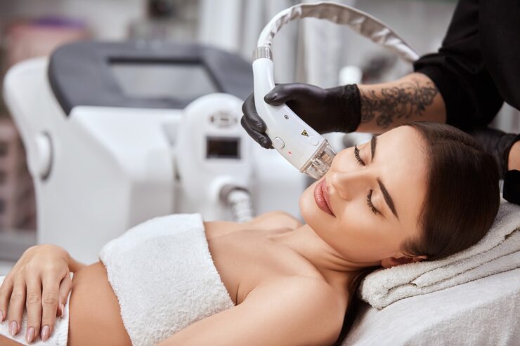 aparatología estética